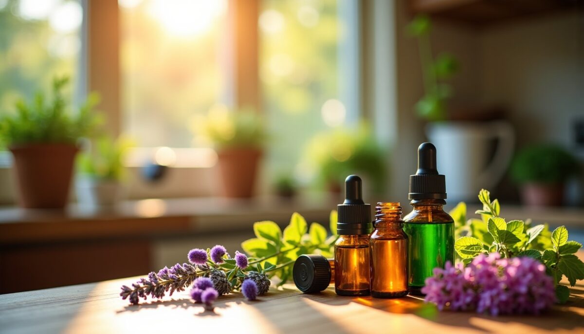 Huile essentielle anti-inflammatoire : Découvrez les solutions naturelles indispensables pour soulager vos douleurs
