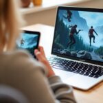 Jeux sur MacBook Air : quels choix pour jouer sans compromis ?