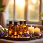Huile essentielle et relaxation : quelles fragrances facilitent vraiment le lâcher-prise ?