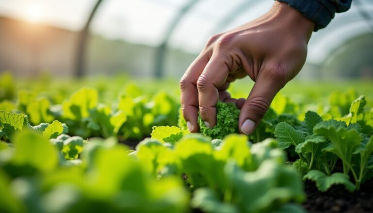 Farming 25 : Les innovations clés pour révolutionner une agriculture durable