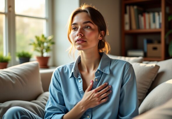 Démangeaisons au niveau des seins : quelles sont les causes essentielles à ne surtout pas négliger ?