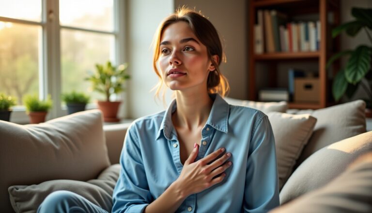 Démangeaisons au niveau des seins : quelles sont les causes essentielles à ne surtout pas négliger ?