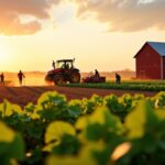 Farming Simulator 25 sur PC : quelles nouveautés passionnantes pour les amoureux de la simulation agricole ?