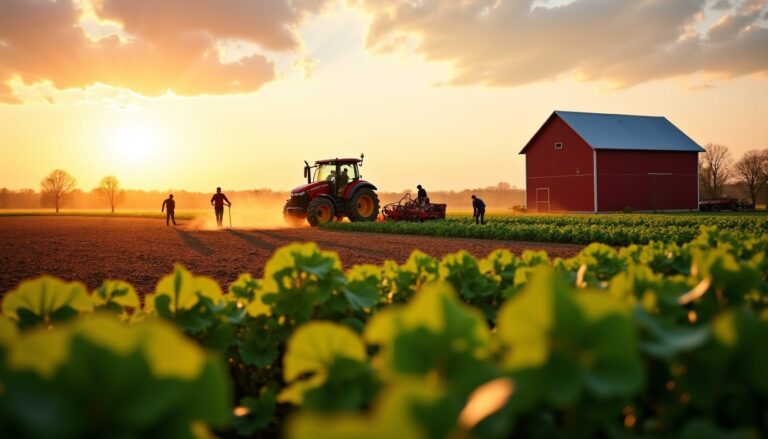Farming Simulator 25 sur PC : quelles nouveautés passionnantes pour les amoureux de la simulation agricole ?