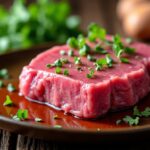 Filet mignon au four : la méthode facile pour une viande fondante et pleine de saveurs