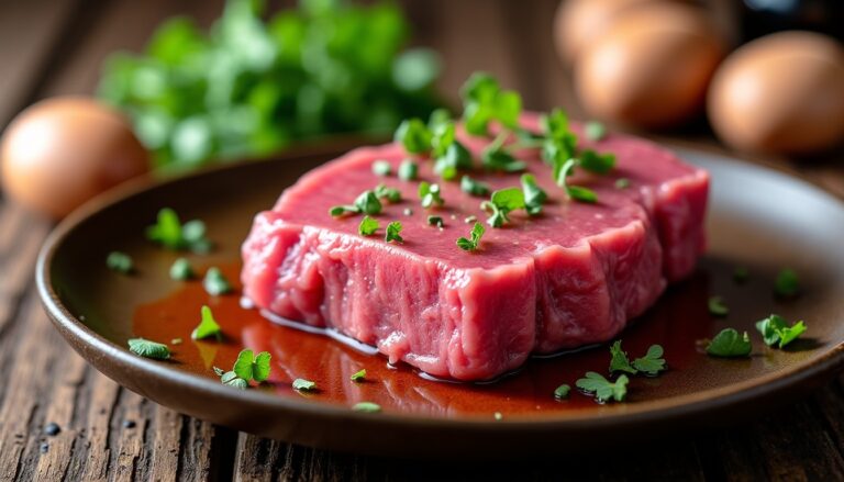 Filet mignon au four : la méthode facile pour une viande fondante et pleine de saveurs