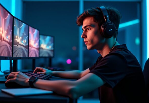 Redengine 3 : analyse de son influence sur les performances des jeux vidéo contemporains