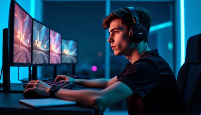 Redengine 3 : analyse de son influence sur les performances des jeux vidéo contemporains