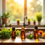 Huiles essentielles et cholestérol : découvrez leurs effets surprenants sur la santé du cœur