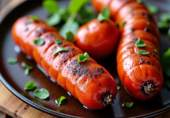 Andouillette au four : secrets pour une cuisson parfaite, savoureuse et croustillante