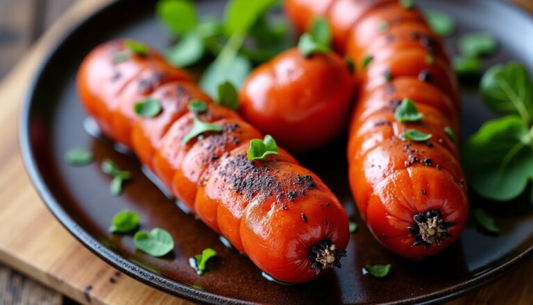 Andouillette au four : secrets pour une cuisson parfaite, savoureuse et croustillante