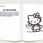 Hello Kitty à colorier : 5 dessins simples et ludiques pour divertir les enfants