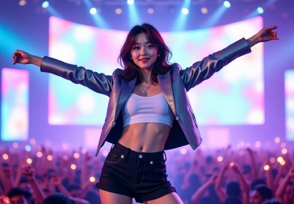 Dessin K-pop : comment saisir l’énergie vibrante des idoles en quelques coups de crayon