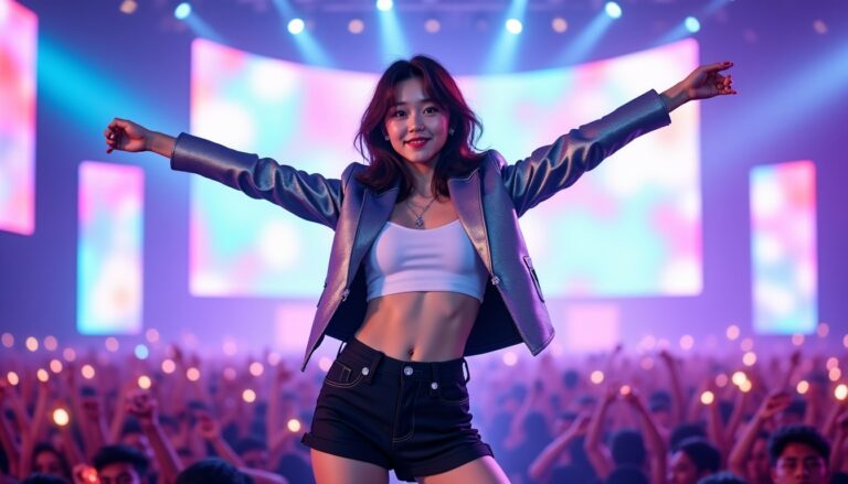Dessin K-pop : comment saisir l’énergie vibrante des idoles en quelques coups de crayon