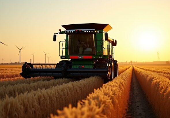 Farming Simulator 24 : découvrez les innovations qui révolutionnent votre aventure agricole