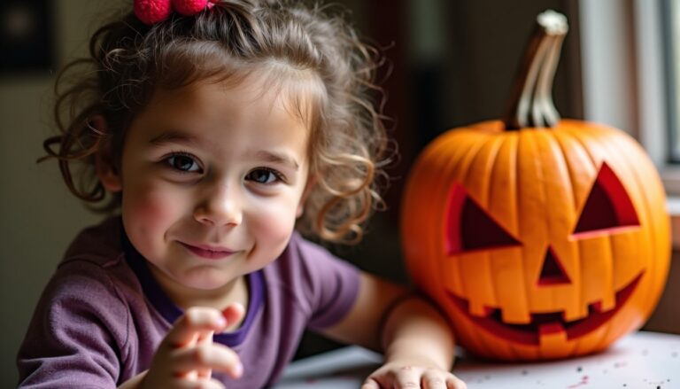 Halloween en folie : 5 ateliers DIY pour captiver les petits sorciers
