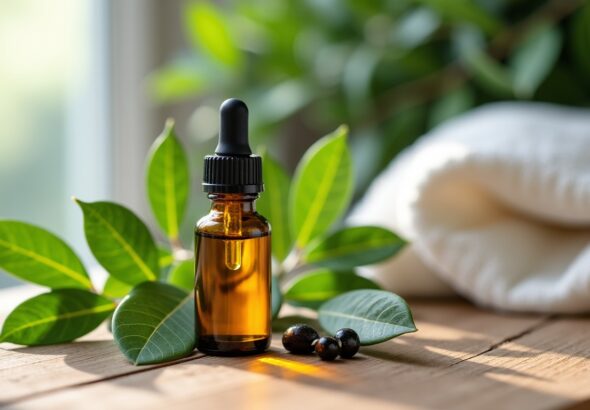 Laurier noble : découvrez les vertus méconnues de son huile essentielle pour votre bien-être