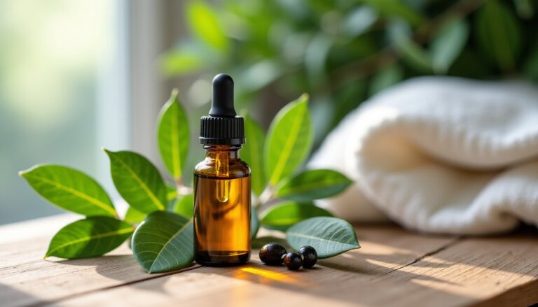 Laurier noble : découvrez les vertus méconnues de son huile essentielle pour votre bien-être