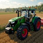Mod Farming Simulator 25 : Découvrez les nouveautés révolutionnaires qui métamorphosent votre aventure agricole !