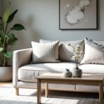 Gris perle : le charme intemporel qui transforme votre intérieur