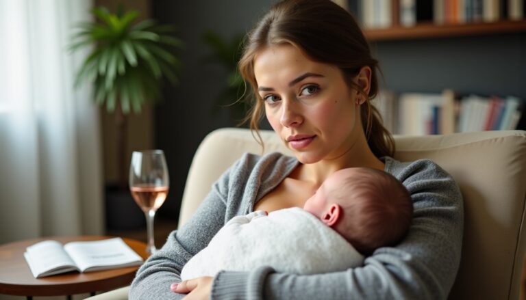 Alcool et allaitement : comprendre les risques pour bébé et adopter les bonnes pratiques