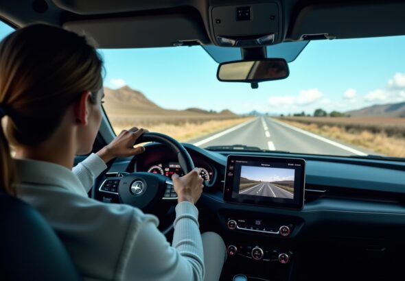 Google Driving Simulator : Plongez dans une expérience immersive pour affiner vos réflexes au volant