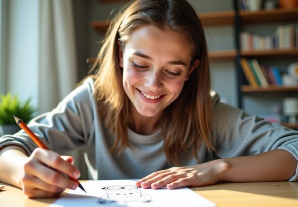 Minion à domicile : conseils faciles pour dessiner votre personnage favori avec succès