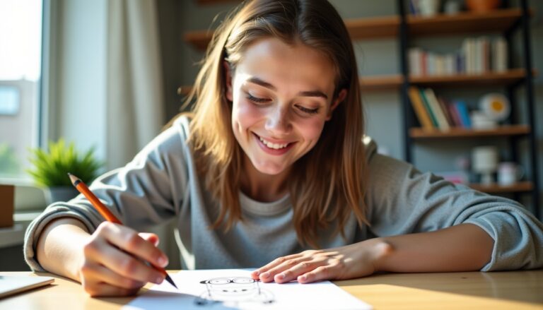 Minion à domicile : conseils faciles pour dessiner votre personnage favori avec succès