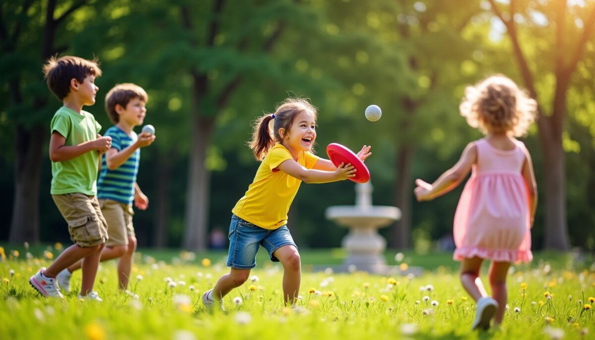 Loisirs gratuits pour enfants à Lyon : idées ludiques et adaptées pendant les vacances scolaires
