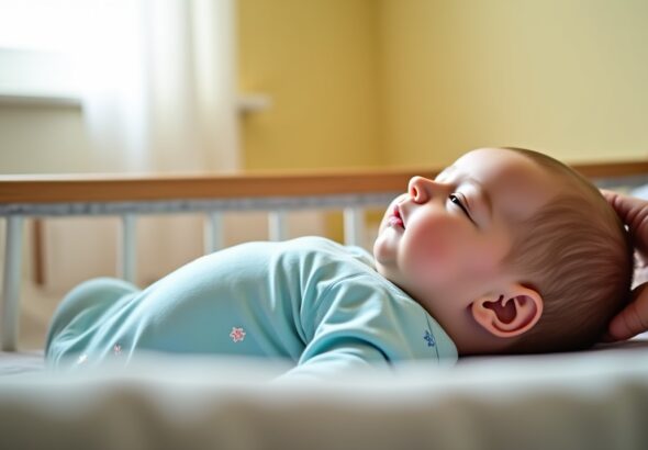 Rhinopharyngite chez le bébé : combien de temps ça dure, quand s'inquiéter de la fièvre et quelles solutions naturelles privilégier