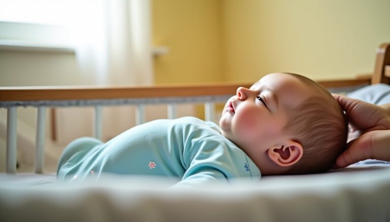 Rhinopharyngite chez le bébé : combien de temps ça dure, quand s'inquiéter de la fièvre et quelles solutions naturelles privilégier