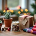 Cadeaux Secret Santa : astuces créatives et abordables à moins de 15 €