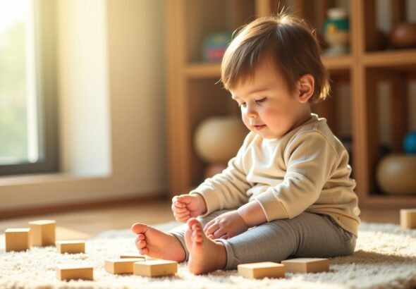 Activités Montessori pour les tout-petits (0-3 ans) : ressources gratuites et PDF à télécharger