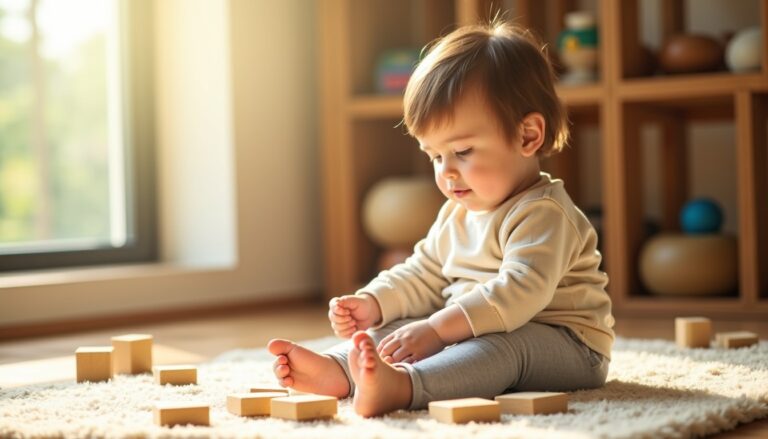 Activités Montessori pour les tout-petits (0-3 ans) : ressources gratuites et PDF à télécharger