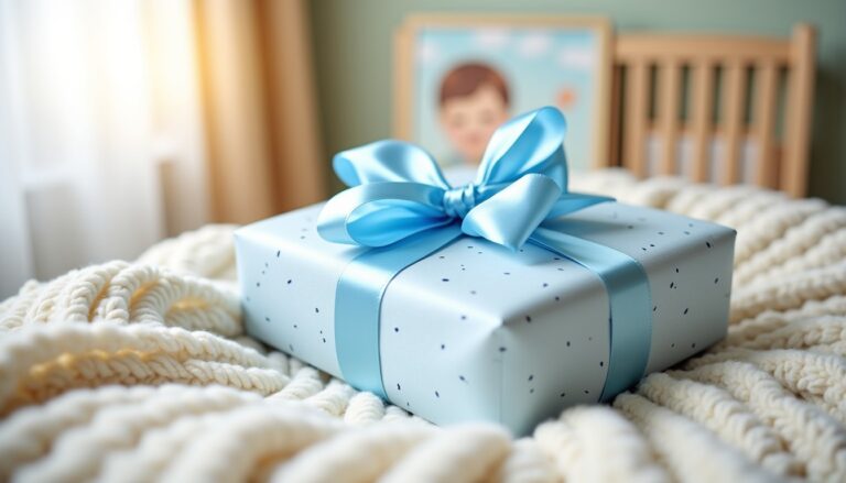 Cadeaux de baptême pour garçon : idées personnalisées selon chaque âge de 1 à 4 ans