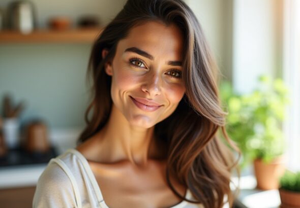 Les vertus de la spiruline pour la peau : lutter contre l'acné, atténuer les rides et renforcer les cheveux
