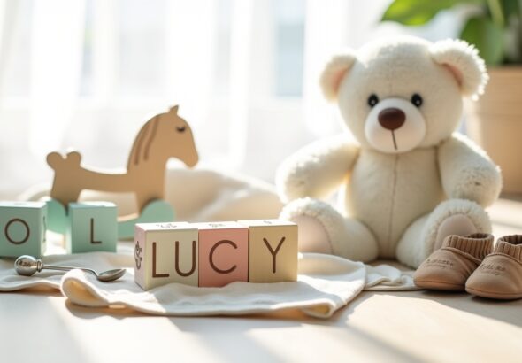 Cadeaux pour bébé d’un an : idées personnalisées parfaites pour filles et garçons