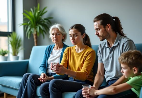 Symptômes clés pour détecter rapidement le diabète de type 1 et 2