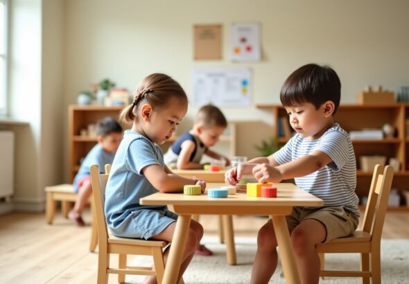 Montessori : Découvrez les Fondements et les Principes Clés de Cette Méthode Éducative Innovante