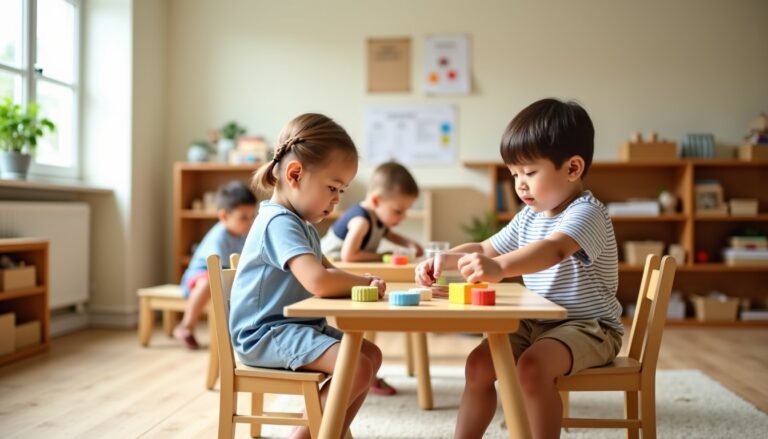 Montessori : Découvrez les Fondements et les Principes Clés de Cette Méthode Éducative Innovante