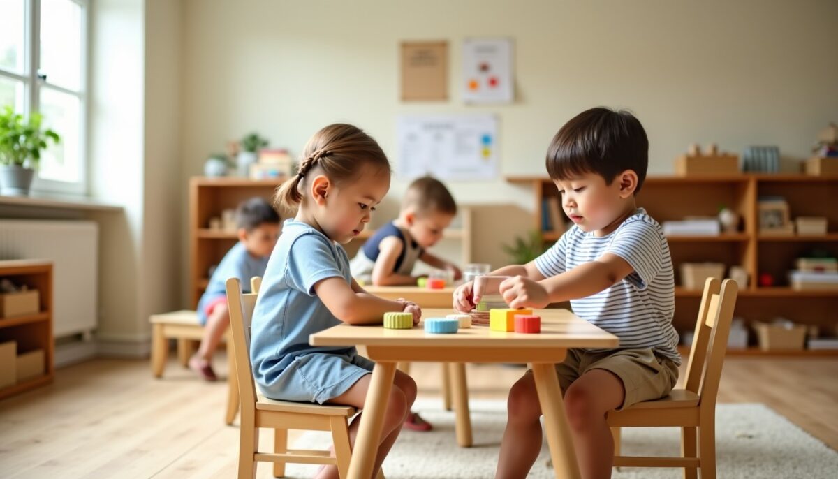 Montessori : Découvrez les Fondements et les Principes Clés de Cette Méthode Éducative Innovante