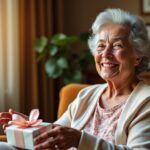Cadeaux sur-mesure pour grand-mère : idées inédites pour célébrer anniversaires et beaux âges