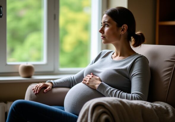 Stress au premier trimestre de la grossesse : effets sur maman et bébé, et astuces pour mieux gérer