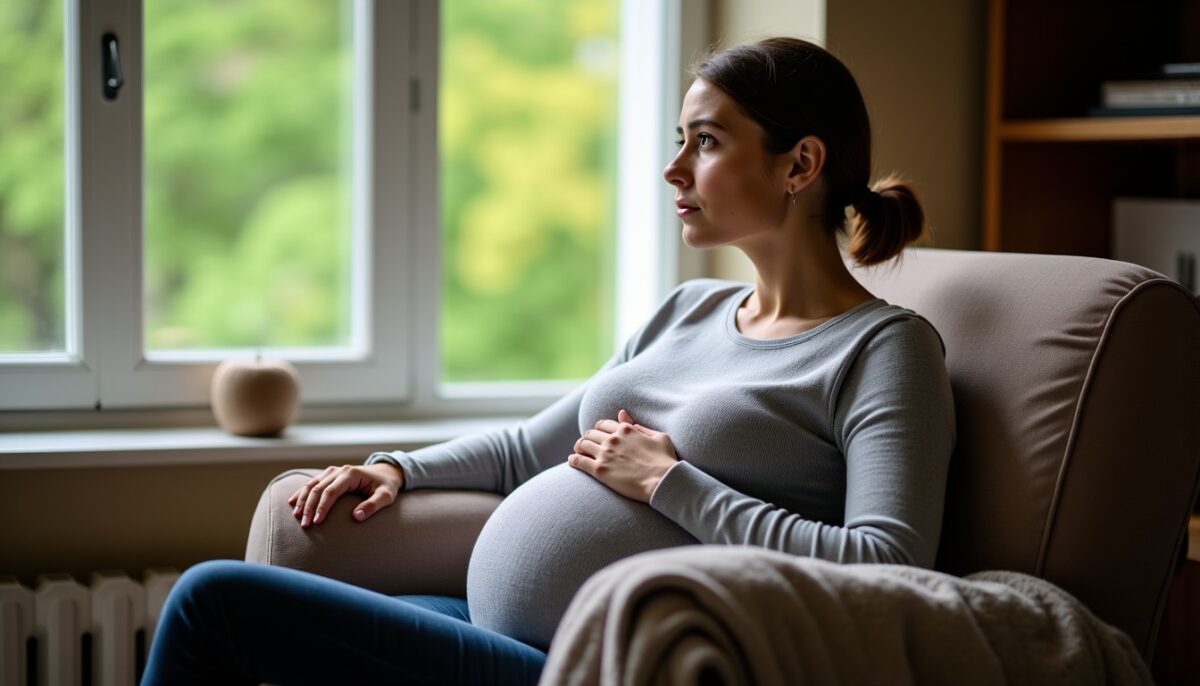 Stress au premier trimestre de la grossesse : effets sur maman et bébé, et astuces pour mieux gérer