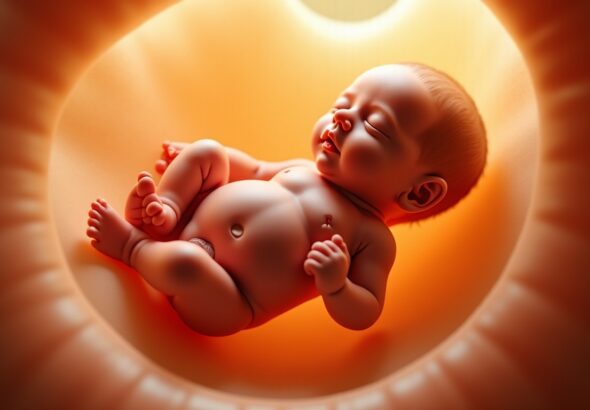 Position fœtale : tout savoir sur la posture de votre bébé dans l'utérus