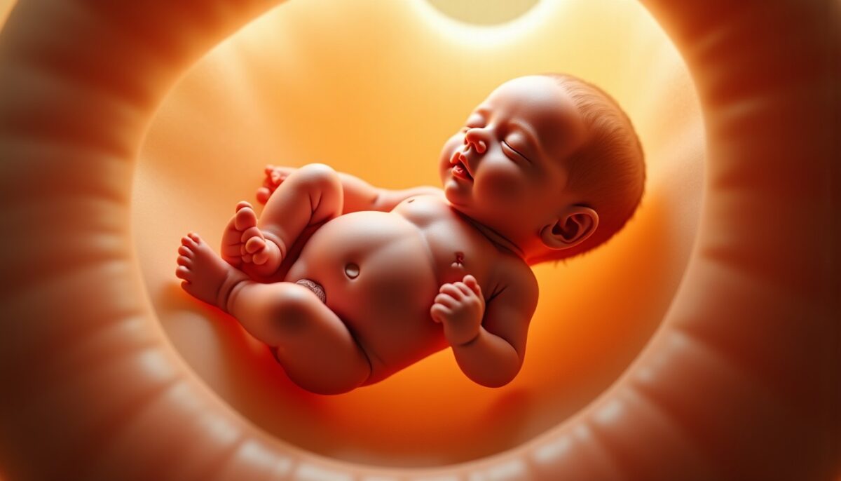Position fœtale : tout savoir sur la posture de votre bébé dans l'utérus