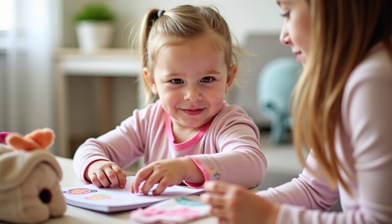 Cadeaux malins et abordables pour les petites filles de 1 à 4 ans : nos meilleures idées