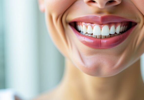 Le dentifrice idéal : éclat des dents, protection des gencives sensibles et lutte efficace contre le tartre