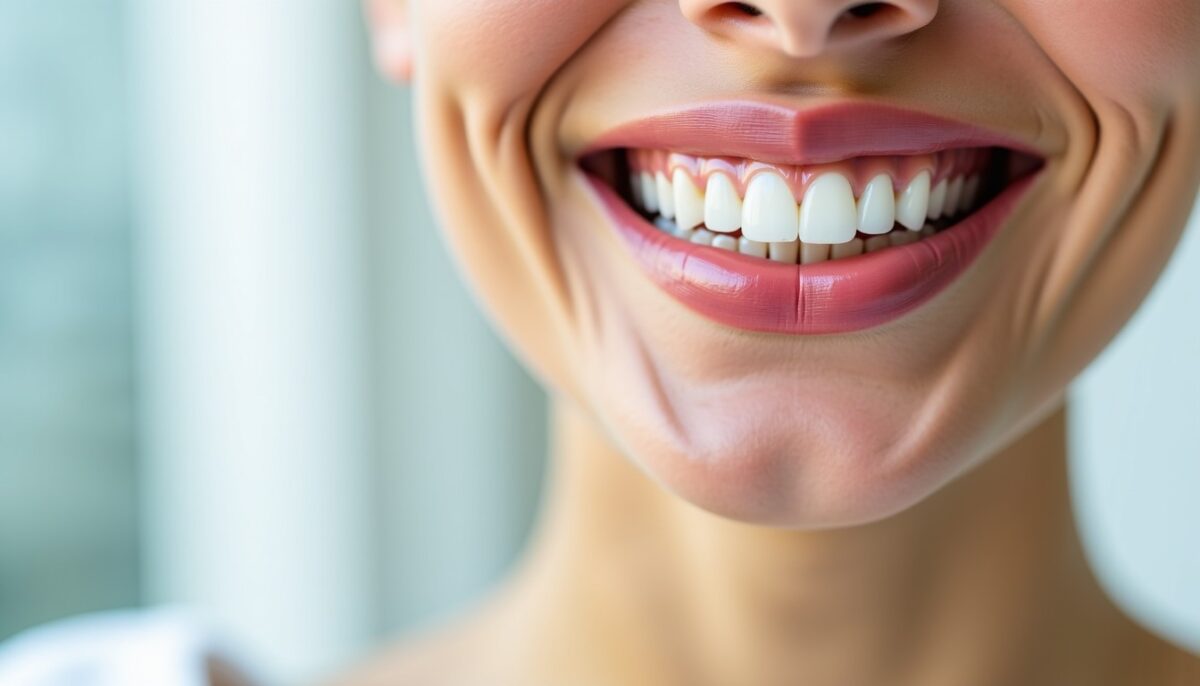 Le dentifrice idéal : éclat des dents, protection des gencives sensibles et lutte efficace contre le tartre