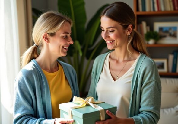 Cadeaux pour maman : idées originales pour chaque âge et chaque moment spécial